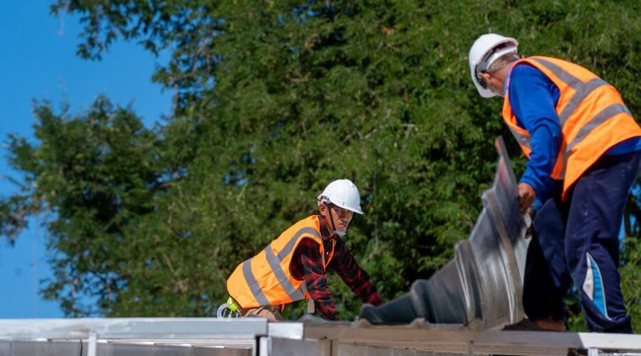 Expert new roof installation services in Bergheim, TX